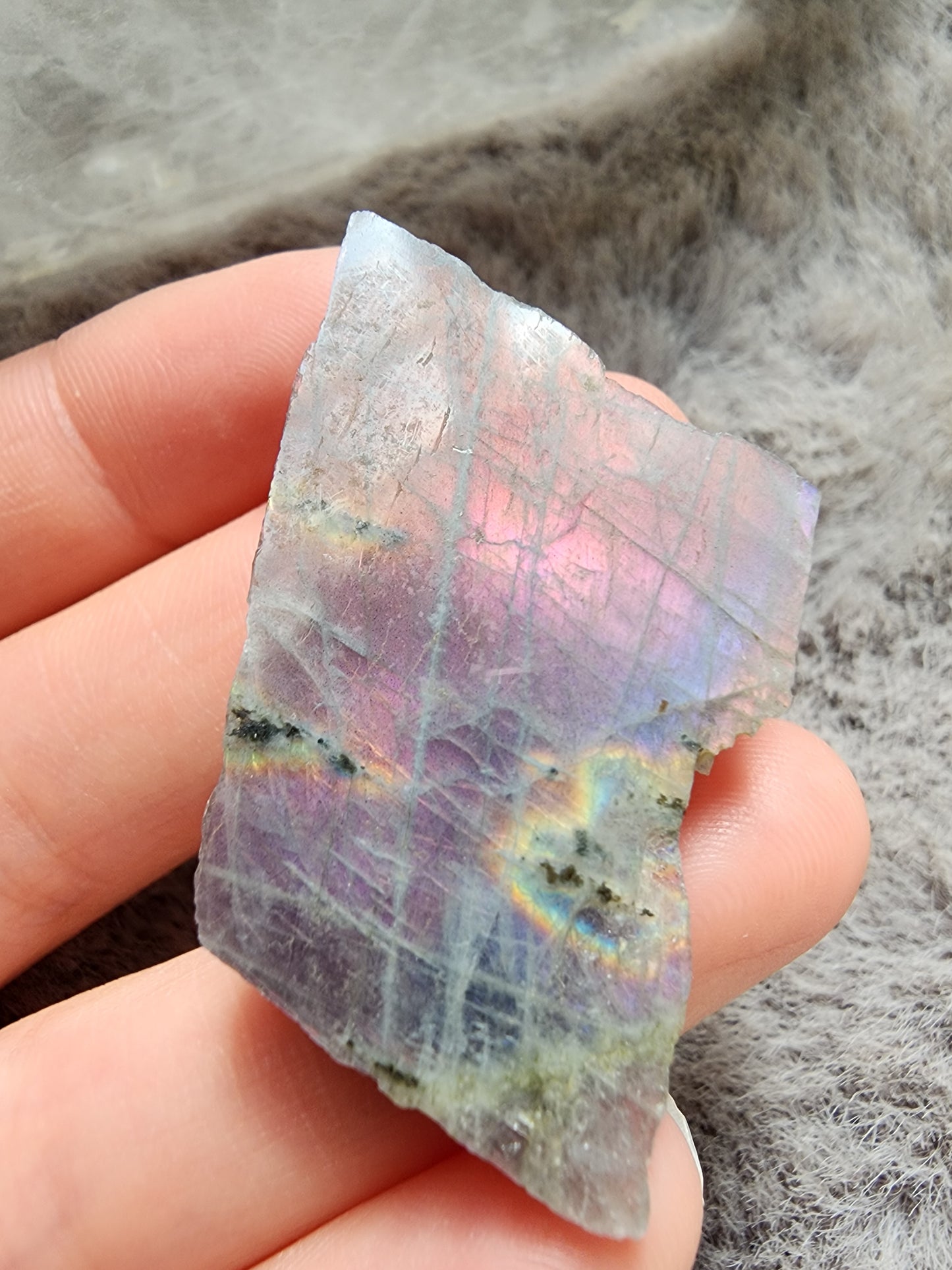 Labradorite Slab