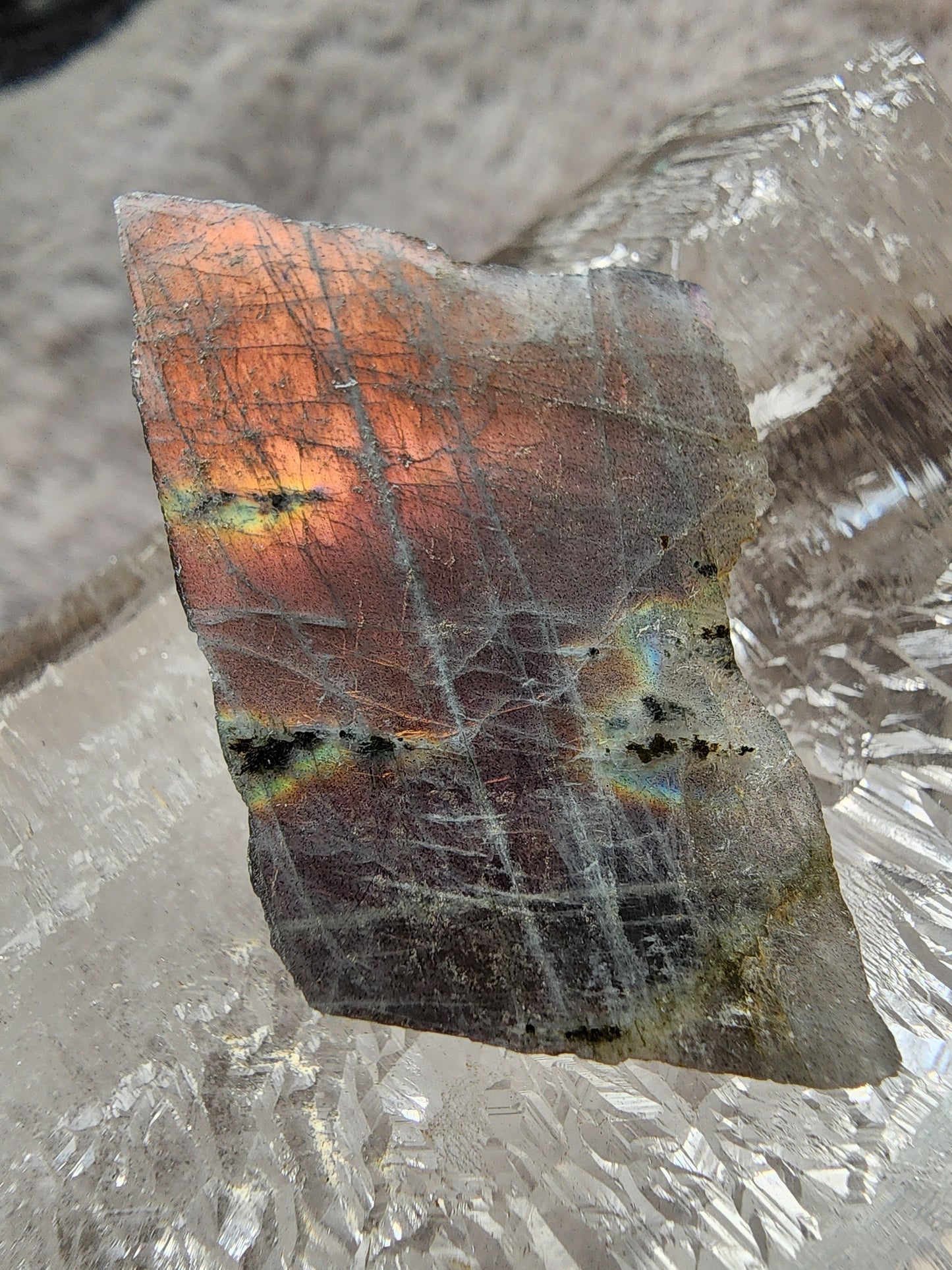 Labradorite Slab