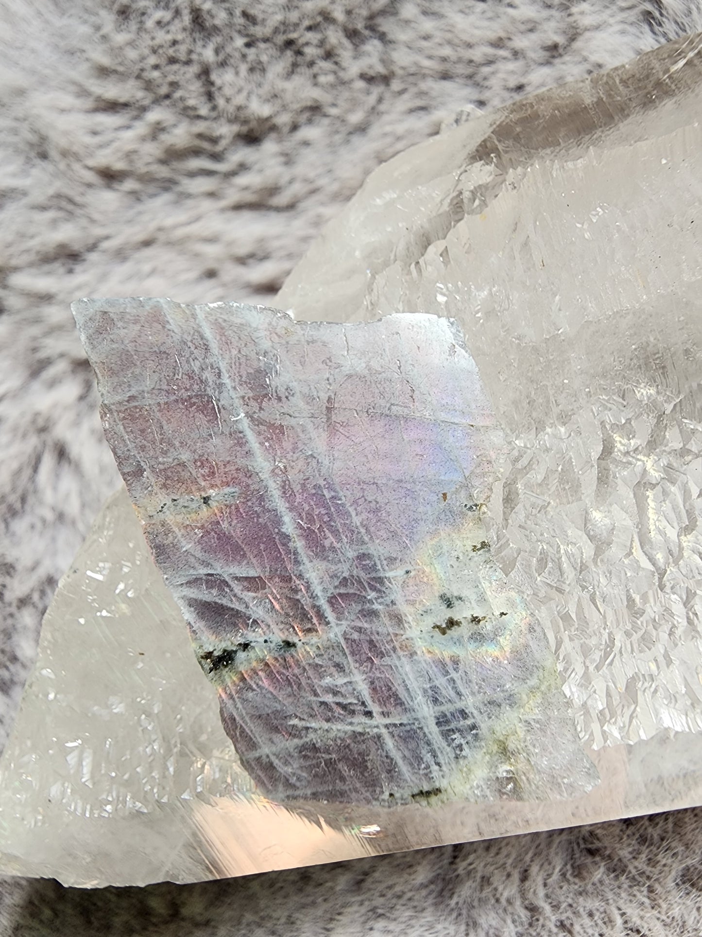 Labradorite Slab