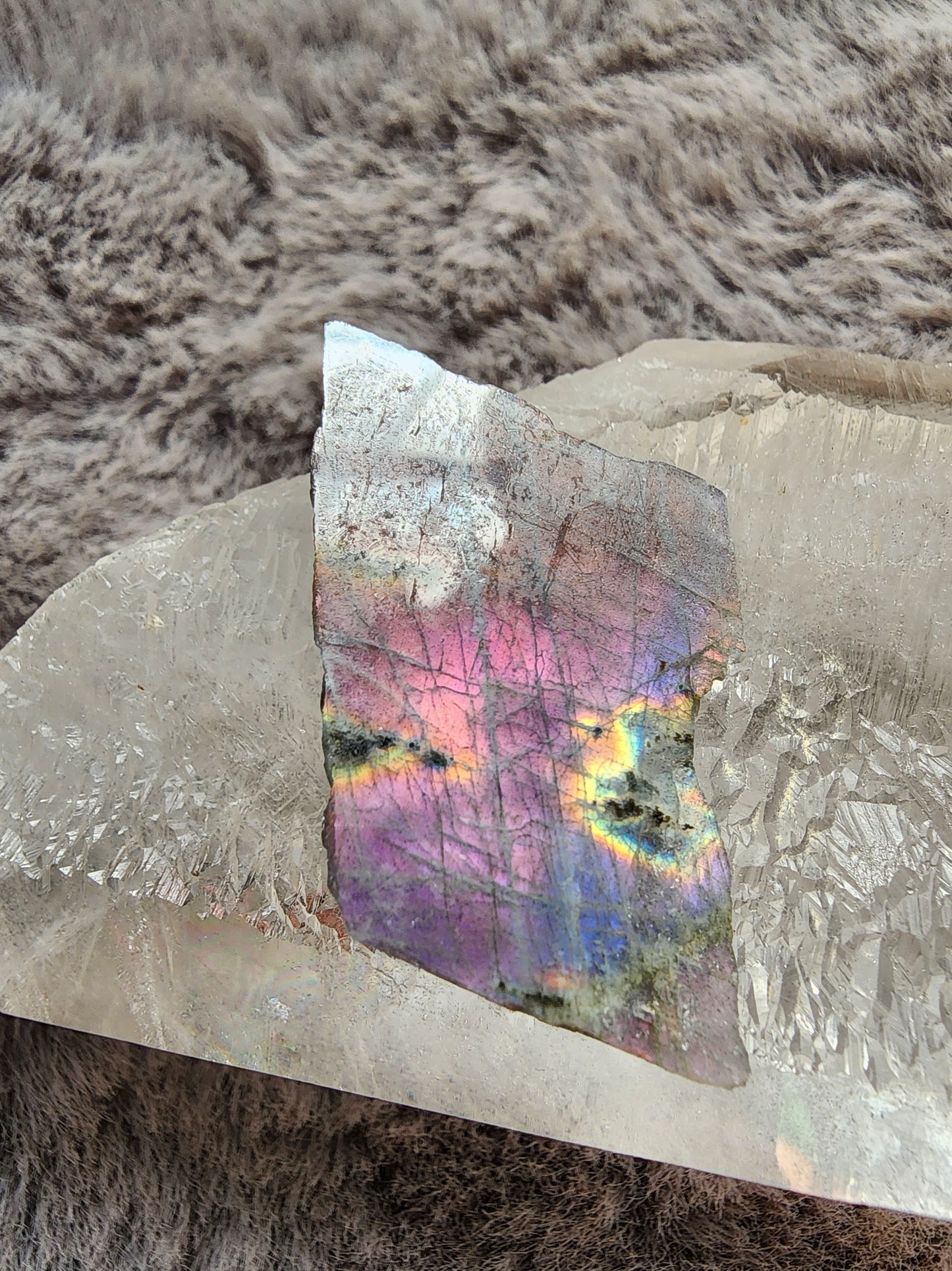 Labradorite Slab