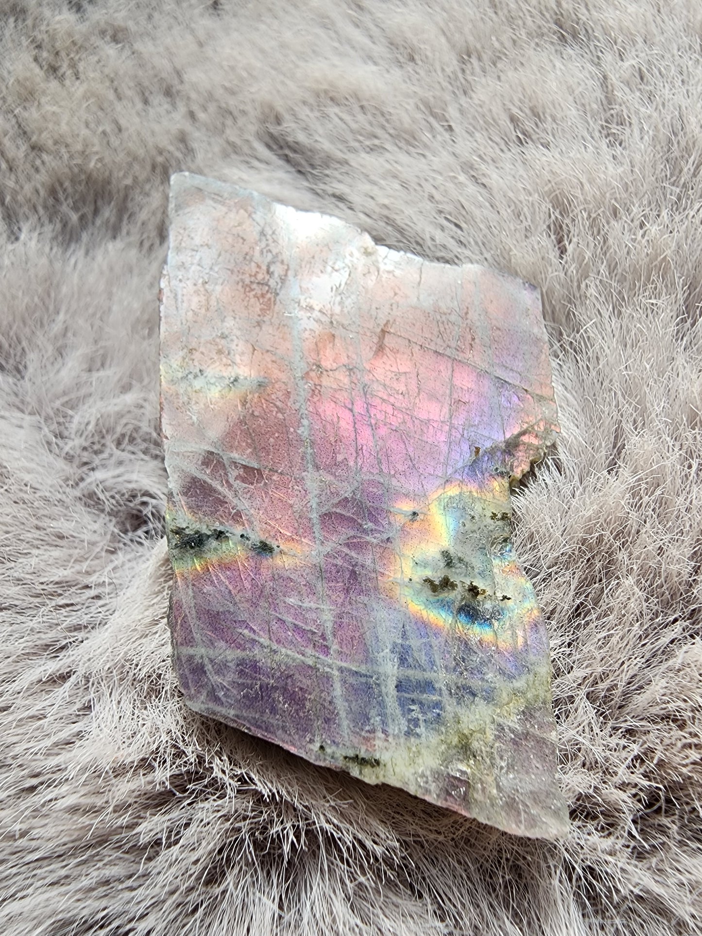 Labradorite Slab