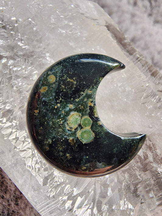 Kambaba Jasper Moon