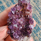 Amethyst Cluster