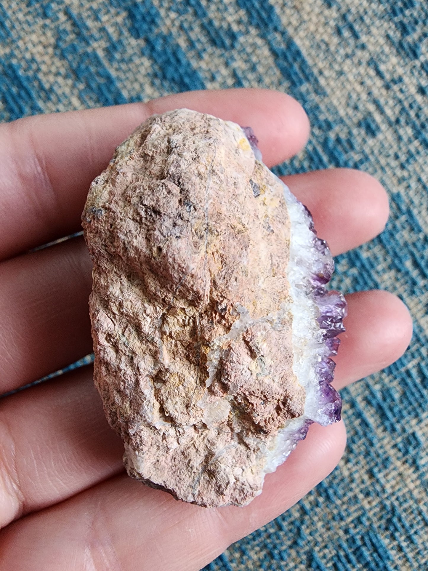 Amethyst Cluster