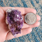 Amethyst Cluster