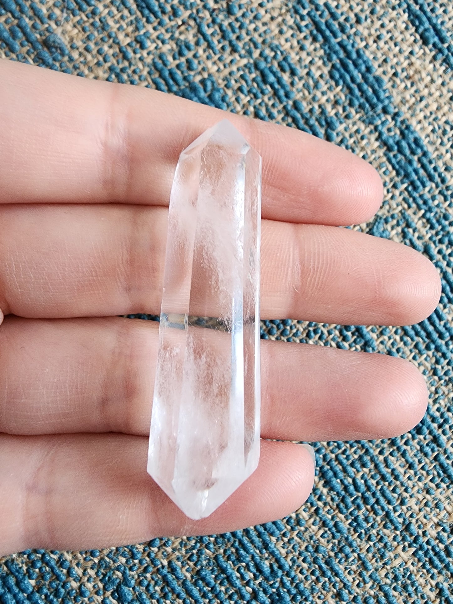 Clear Quartz Dt Wand