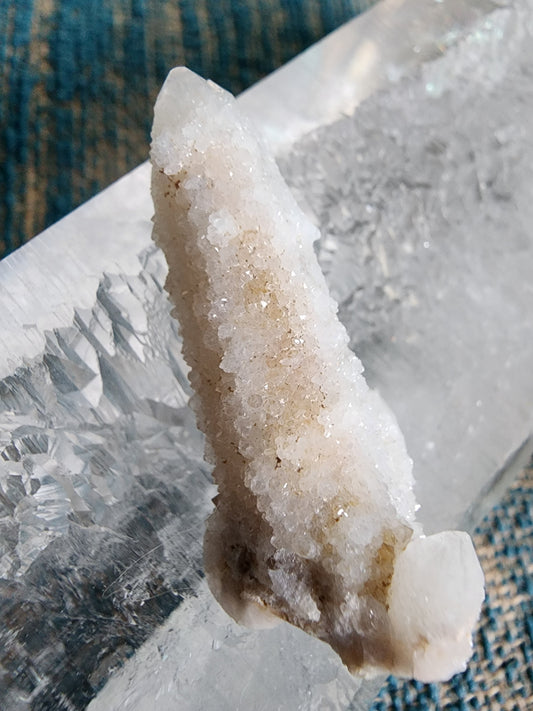 White Fairy Quartz
