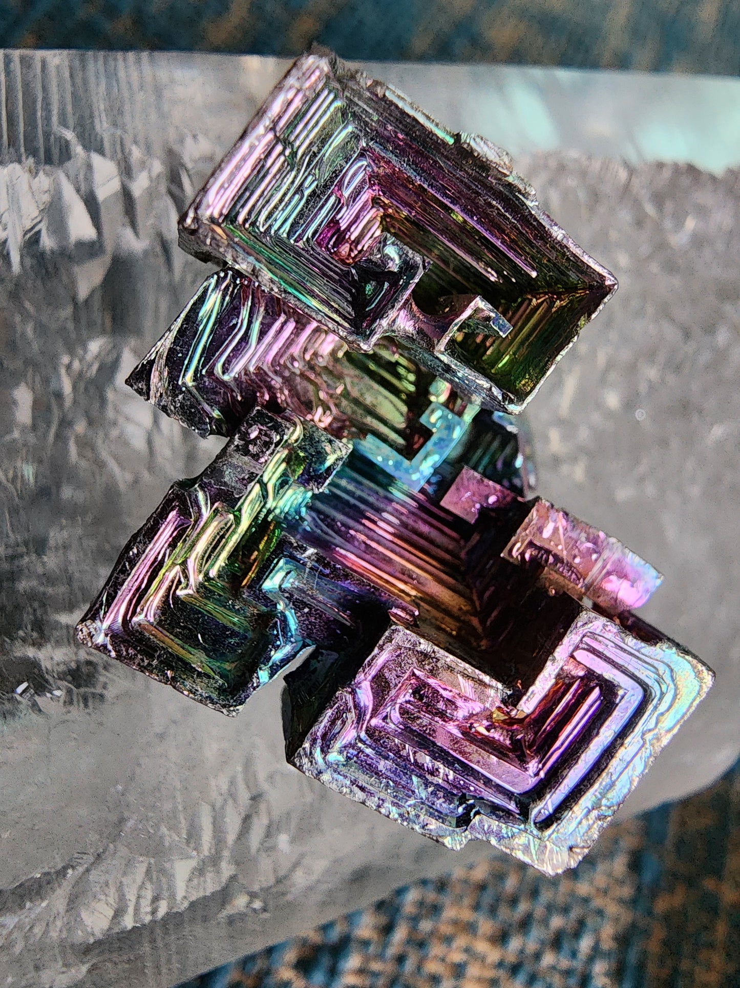 Bismuth Specimen