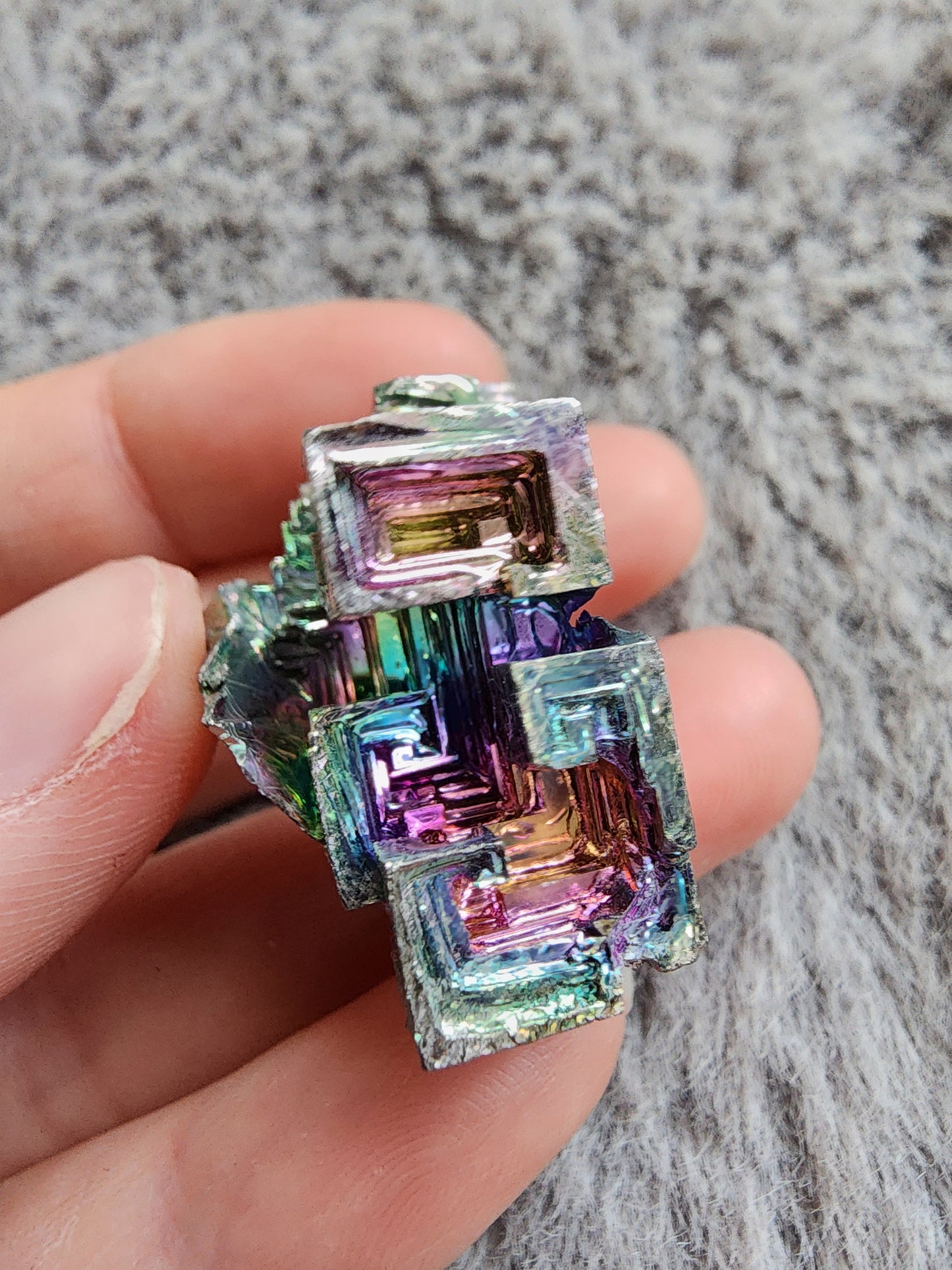 Bismuth Specimen