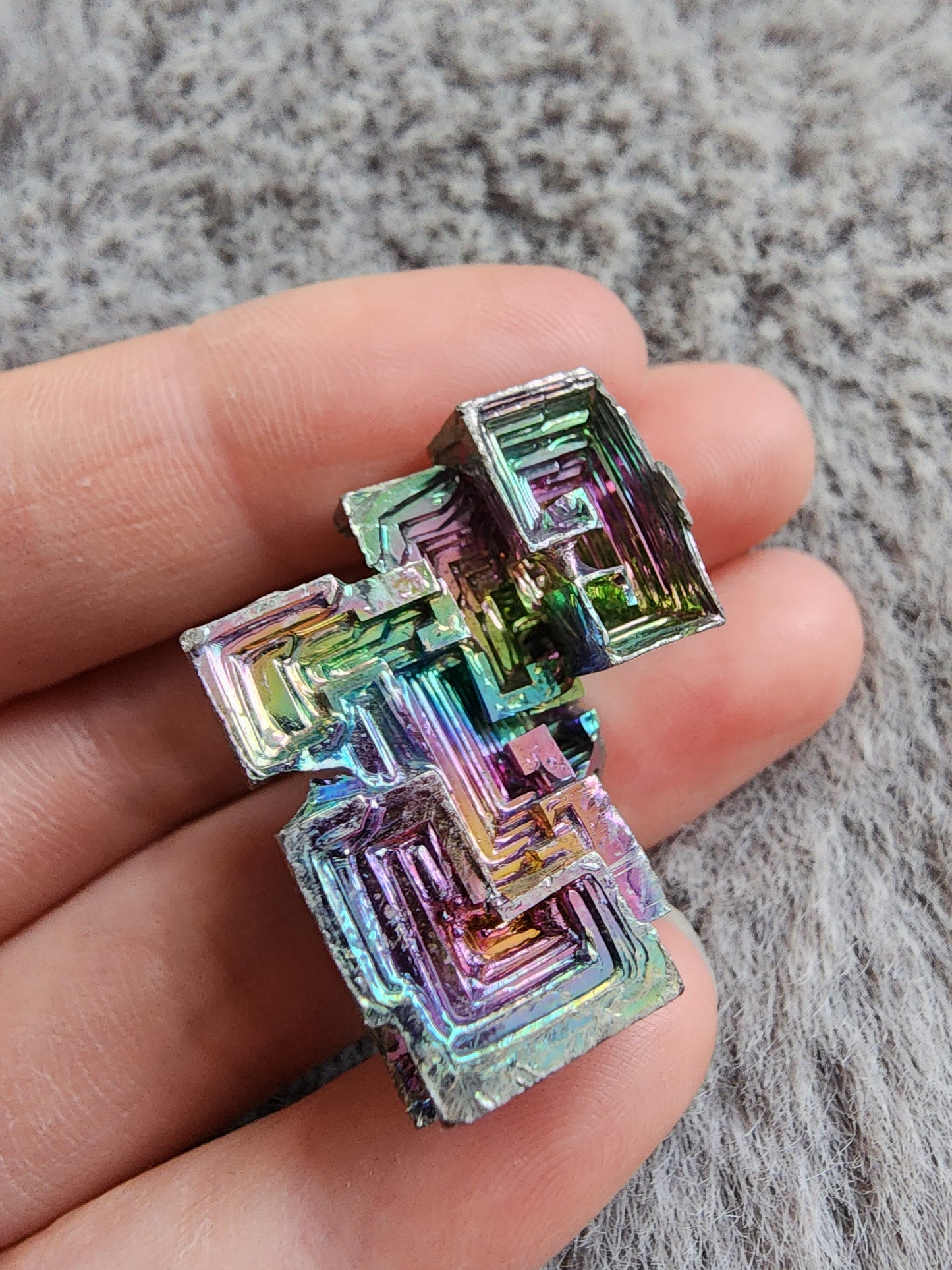 Bismuth Specimen