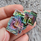 Bismuth Specimen