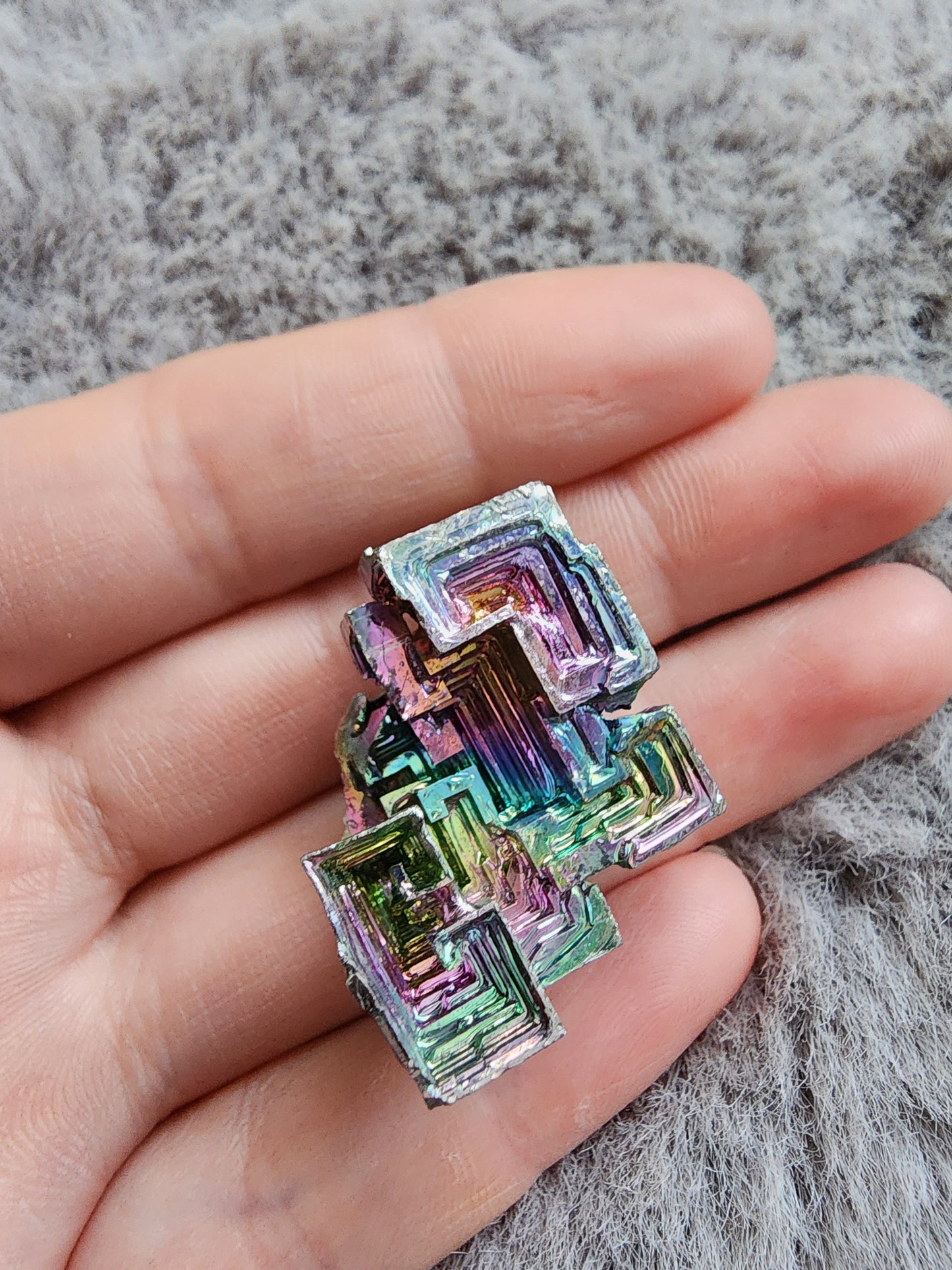 Bismuth Specimen