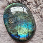 Labradorite Palmstone