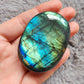 Labradorite Palmstone