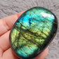 Labradorite Palmstone