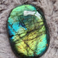 Labradorite Palmstone