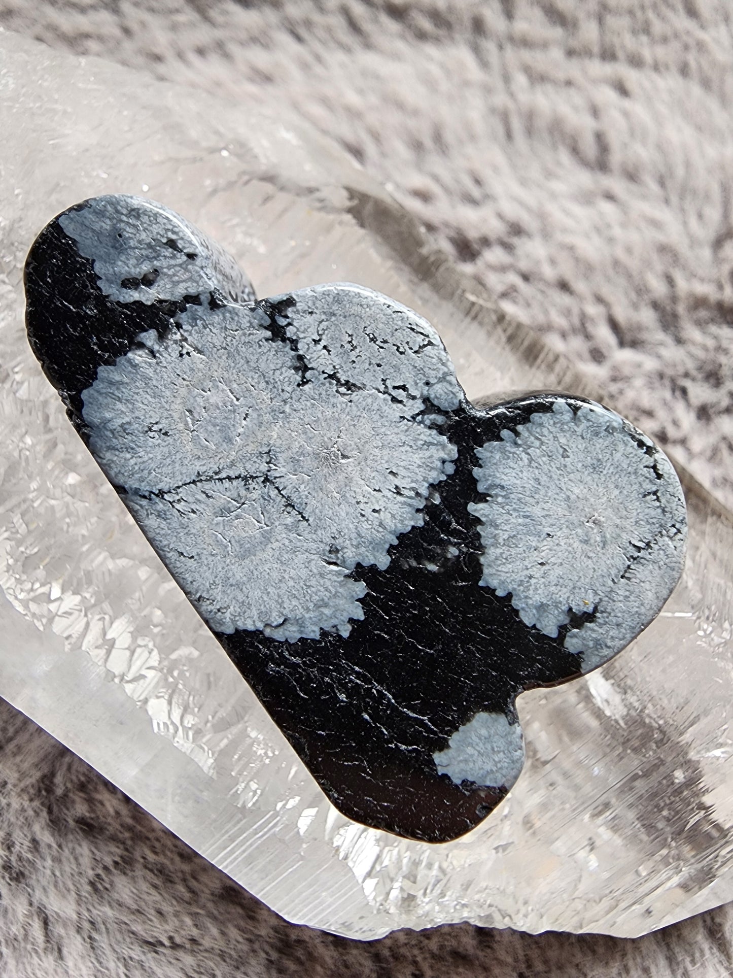 Snowflake Obsidian Cloud