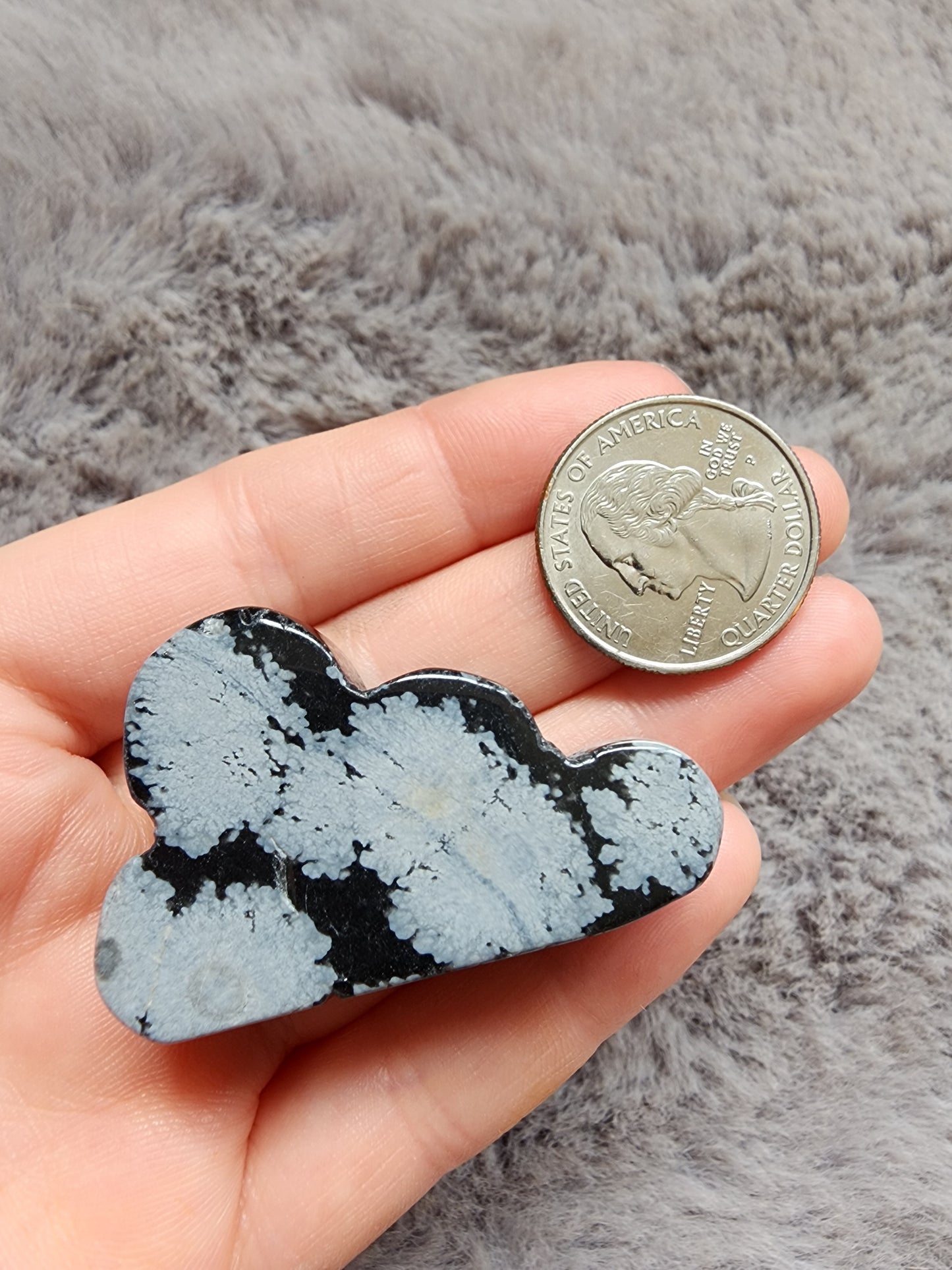 Snowflake Obsidian Cloud