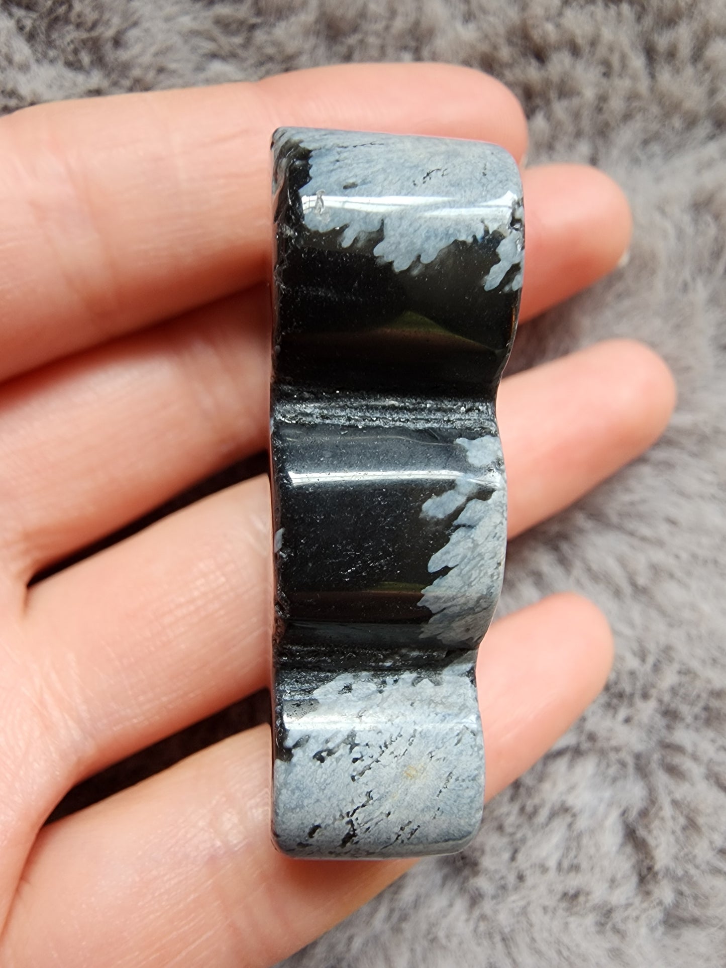 Snowflake Obsidian Cloud