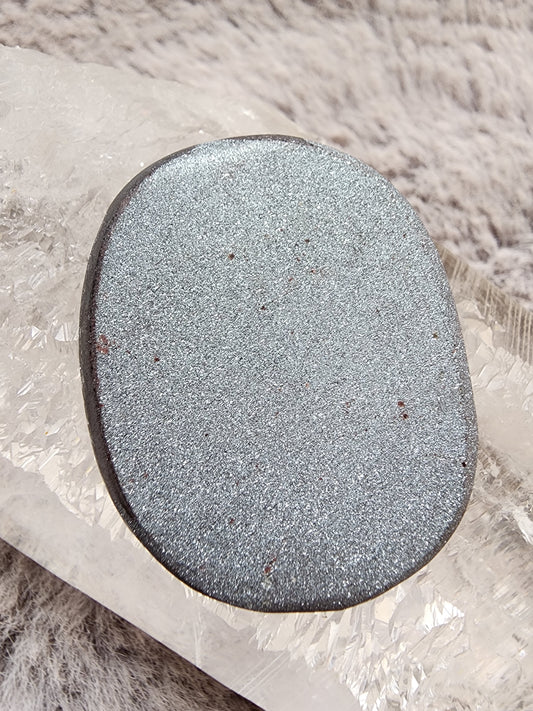 Hematite Palmstone