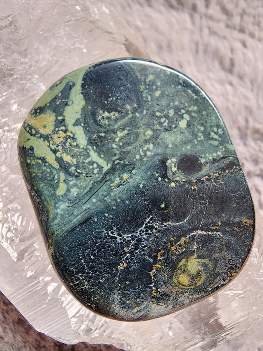 Kambaba Jasper Palmstone