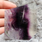 Fluorite Slab