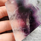 Fluorite Slab