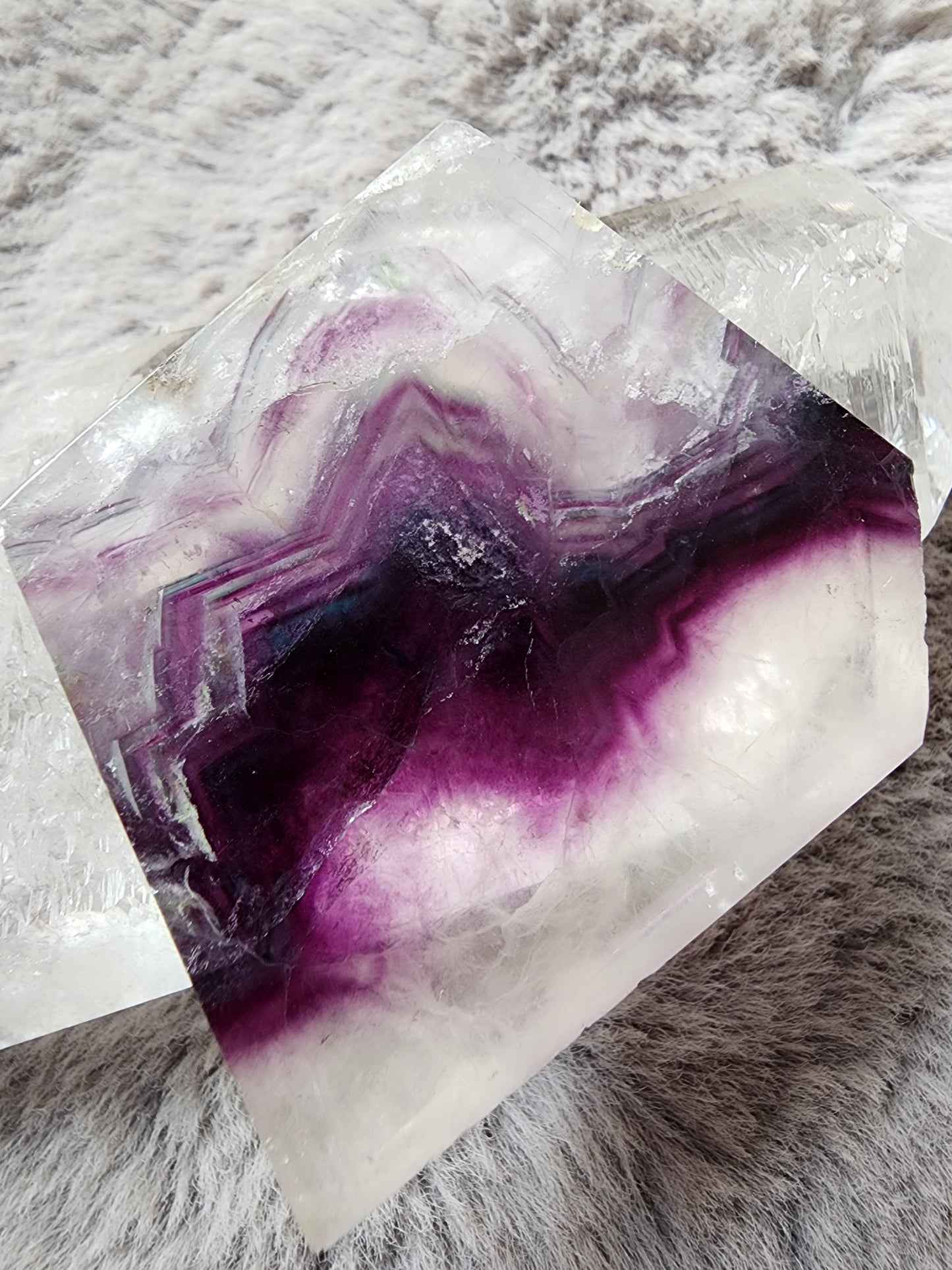 Fluorite Slab