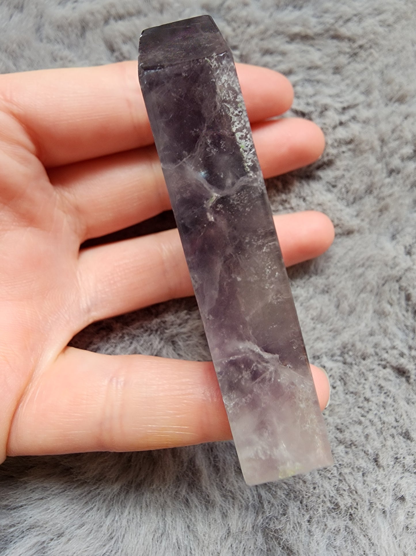 Fluorite Slab