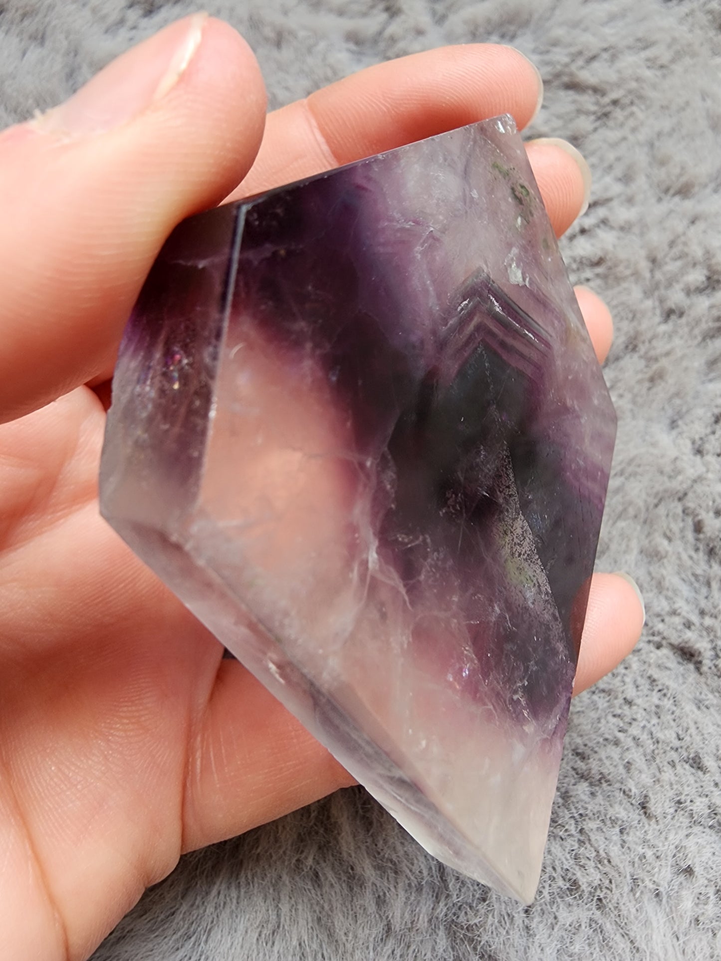 Fluorite Slab