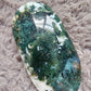 Moss Agate Palmstone