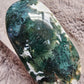 Moss Agate Palmstone