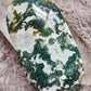 Moss Agate Palmstone