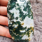 Moss Agate Palmstone