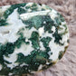 Moss Agate Palmstone