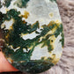 Moss Agate Palmstone