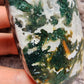 Moss Agate Palmstone