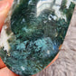 Moss Agate Palmstone