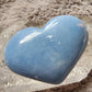 Angelite Heart