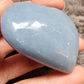 Angelite Heart