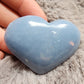 Angelite Heart