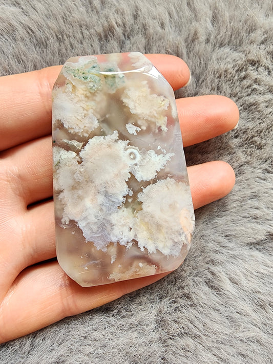 Flower Agate