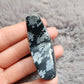 Snowflake Obsidian Star