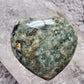 Orbicular Jasper Heart