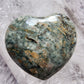 Orbicular Jasper Heart