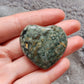 Orbicular Jasper Heart