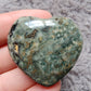 Orbicular Jasper Heart