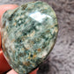 Orbicular Jasper Heart