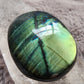 Labradorite Palmstone