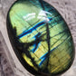 Labradorite Palmstone